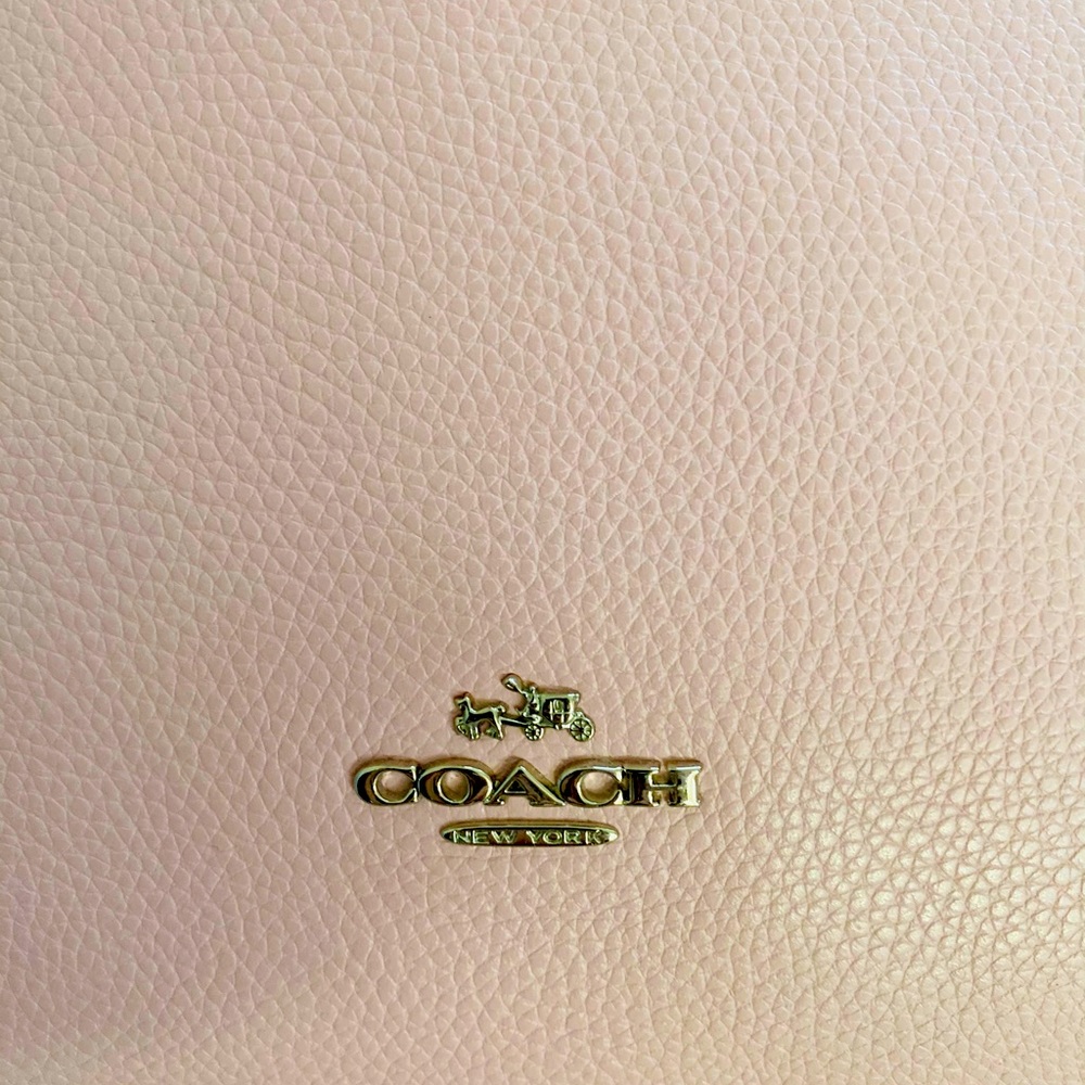 New coach hobo crossbody purse